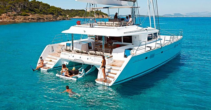 Catamaran Yacht
